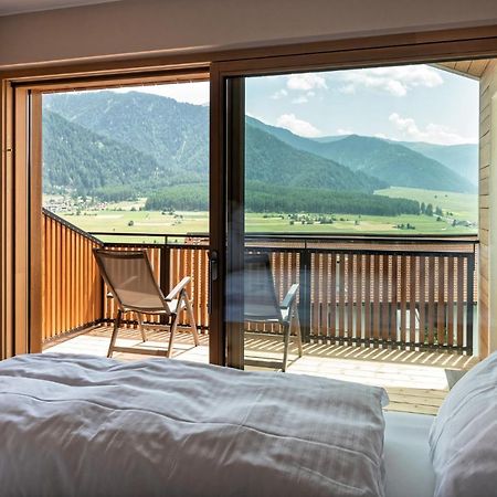 Silent Luxury Chalet Laiet San Valentino alla Muta Exterior photo