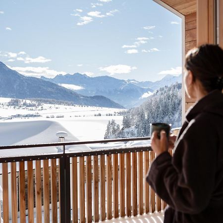 Silent Luxury Chalet Laiet San Valentino alla Muta Exterior photo