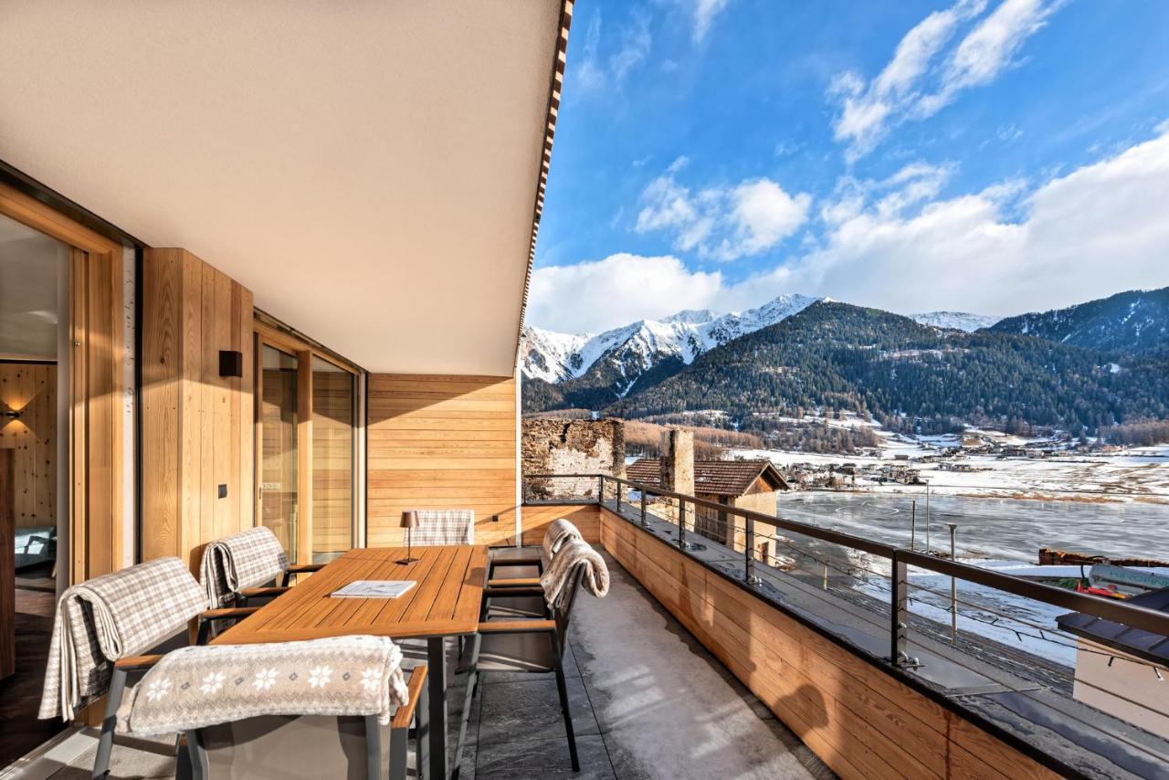Silent Luxury Chalet Laiet San Valentino alla Muta Exterior photo