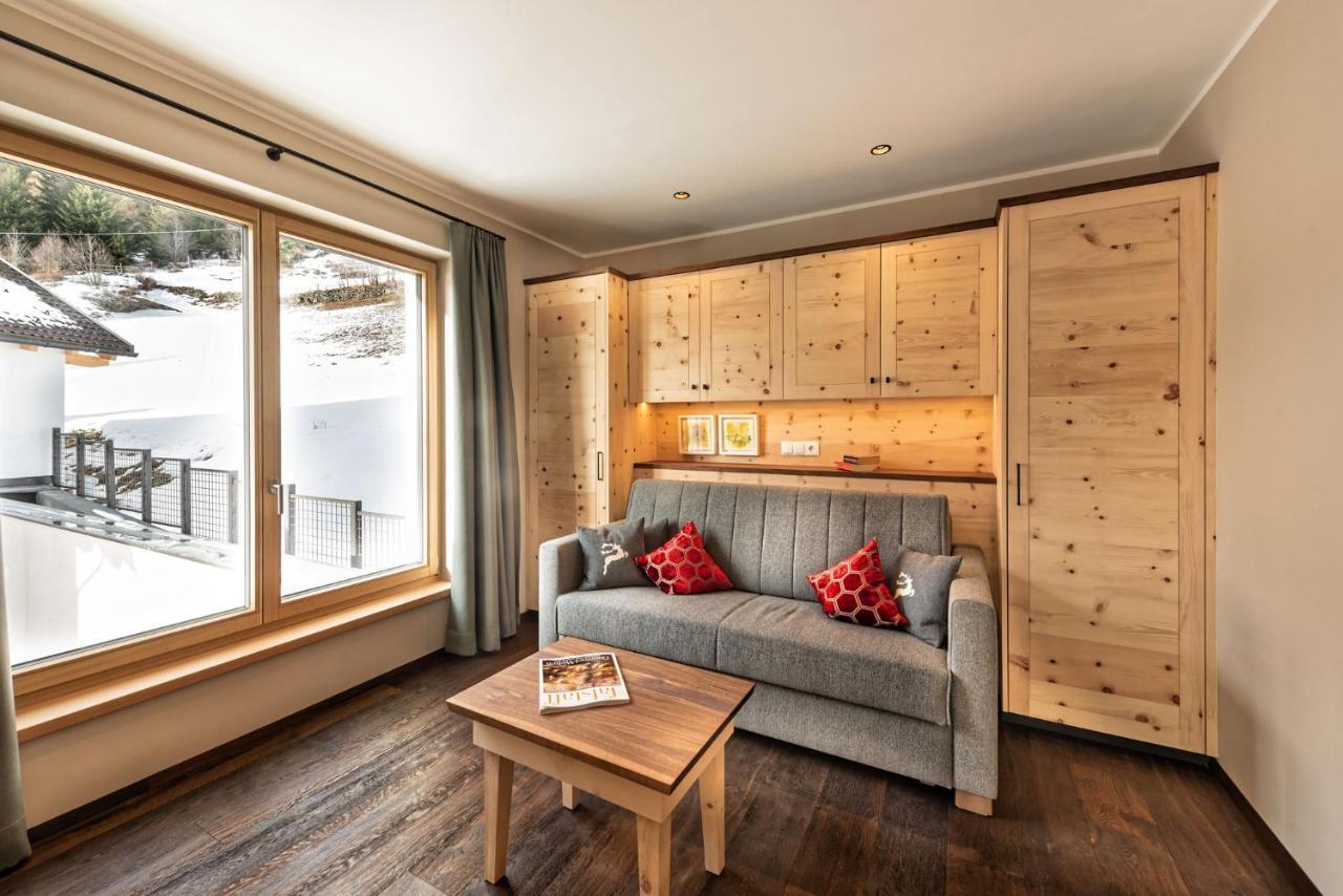 Silent Luxury Chalet Laiet San Valentino alla Muta Exterior photo