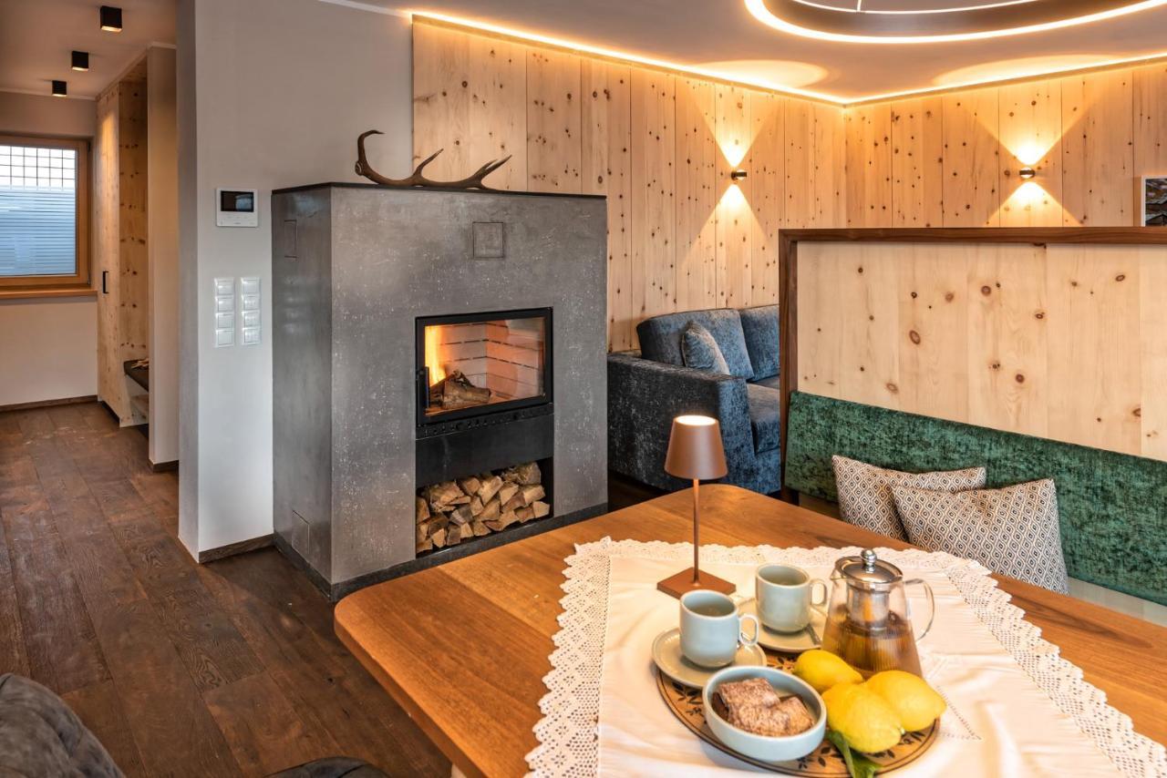 Silent Luxury Chalet Laiet San Valentino alla Muta Exterior photo