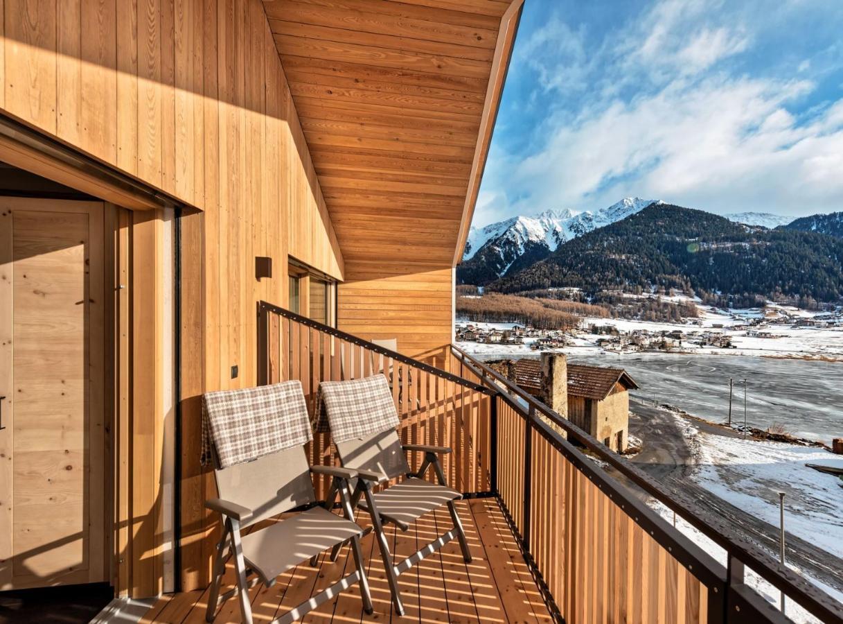 Silent Luxury Chalet Laiet San Valentino alla Muta Exterior photo