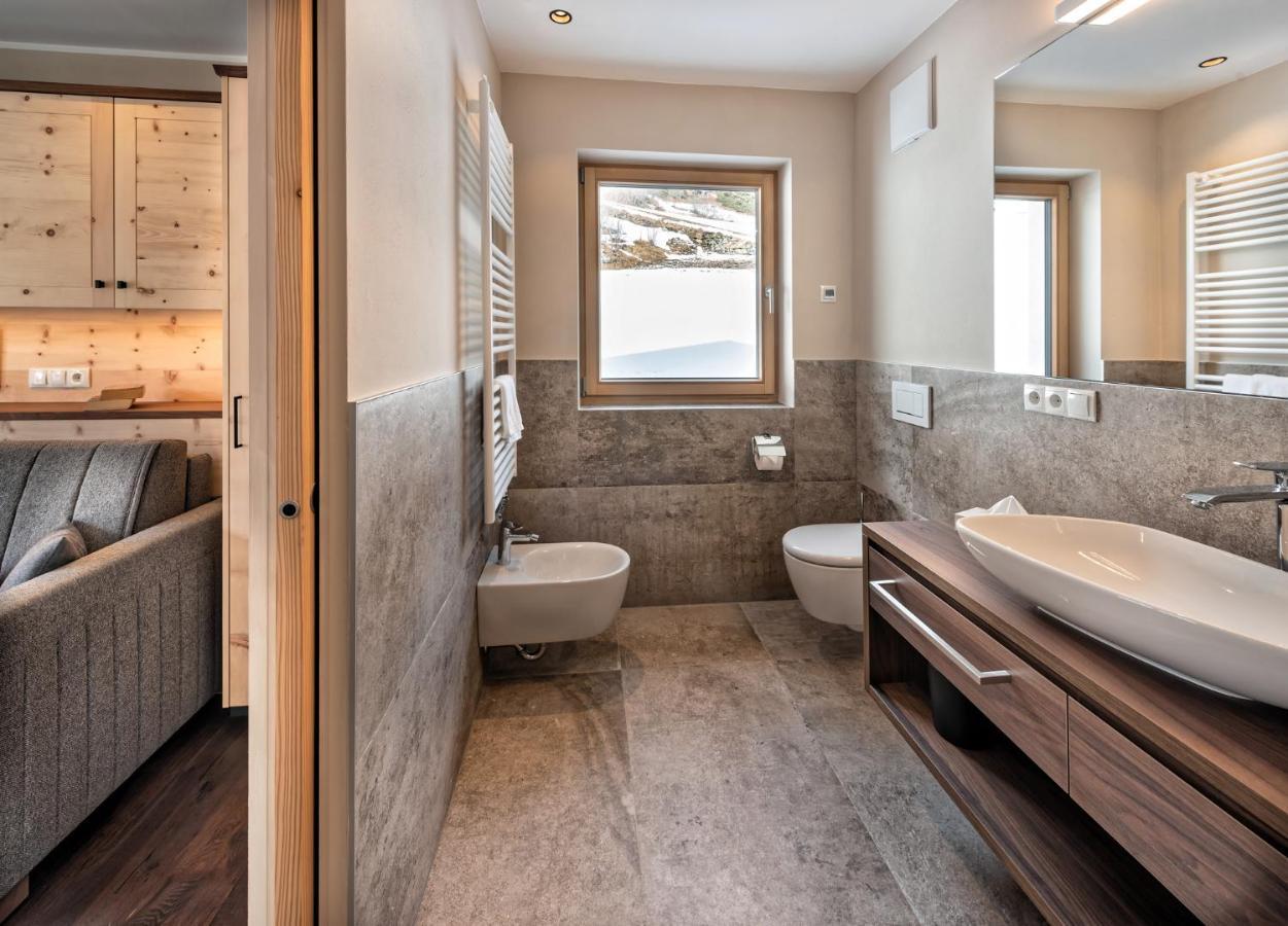 Silent Luxury Chalet Laiet San Valentino alla Muta Exterior photo