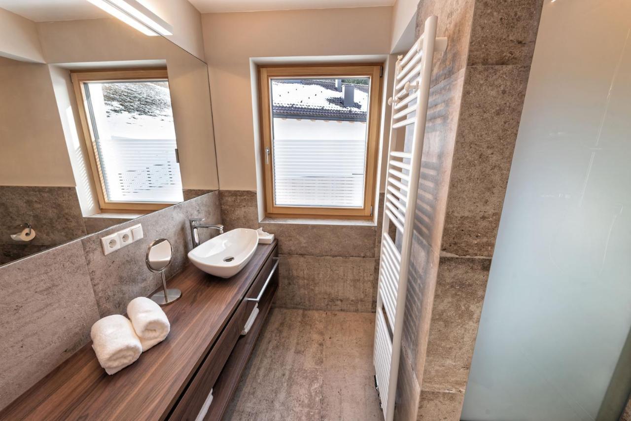 Silent Luxury Chalet Laiet San Valentino alla Muta Exterior photo