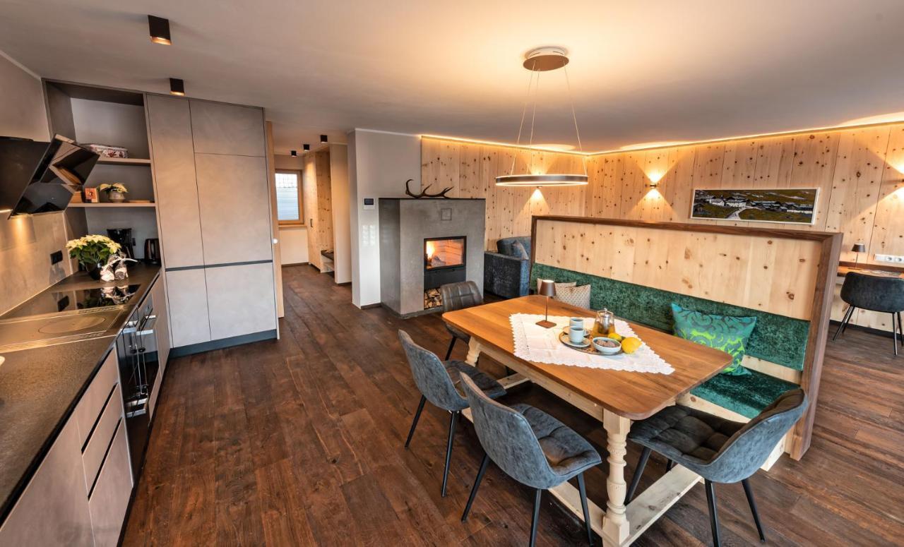 Silent Luxury Chalet Laiet San Valentino alla Muta Exterior photo