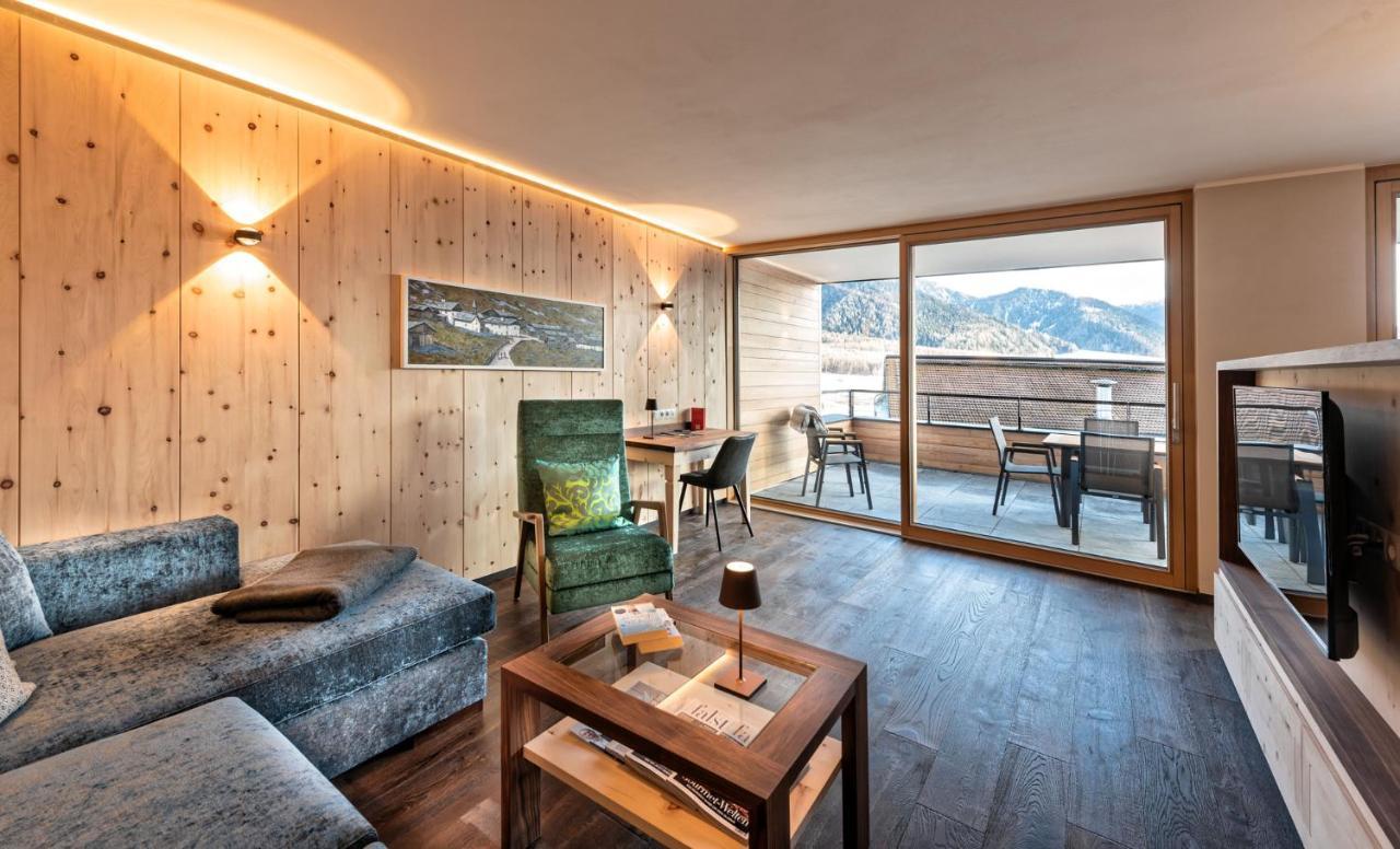 Silent Luxury Chalet Laiet San Valentino alla Muta Exterior photo