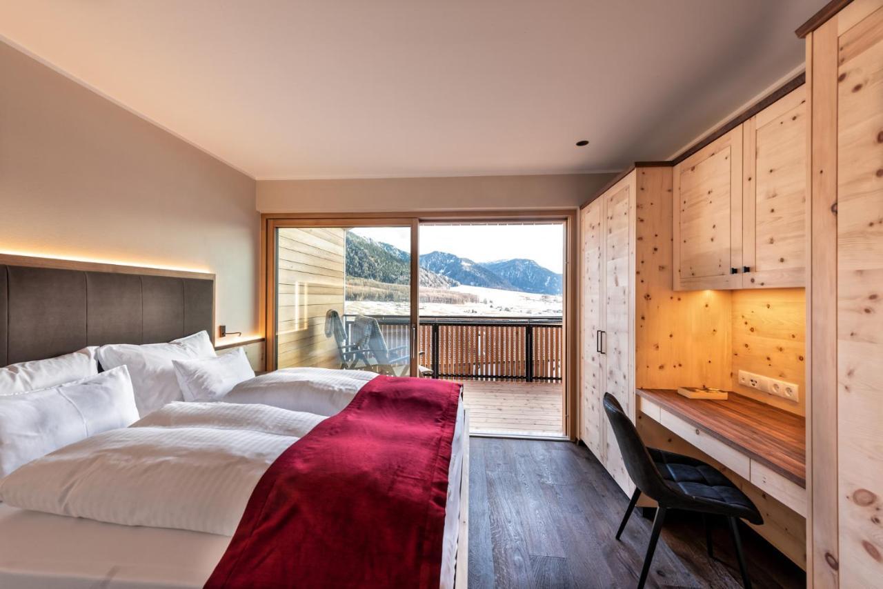 Silent Luxury Chalet Laiet San Valentino alla Muta Exterior photo
