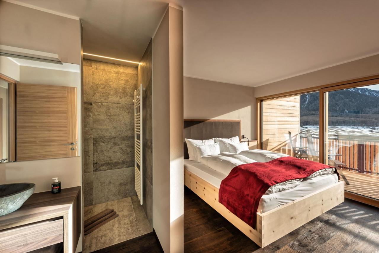 Silent Luxury Chalet Laiet San Valentino alla Muta Exterior photo