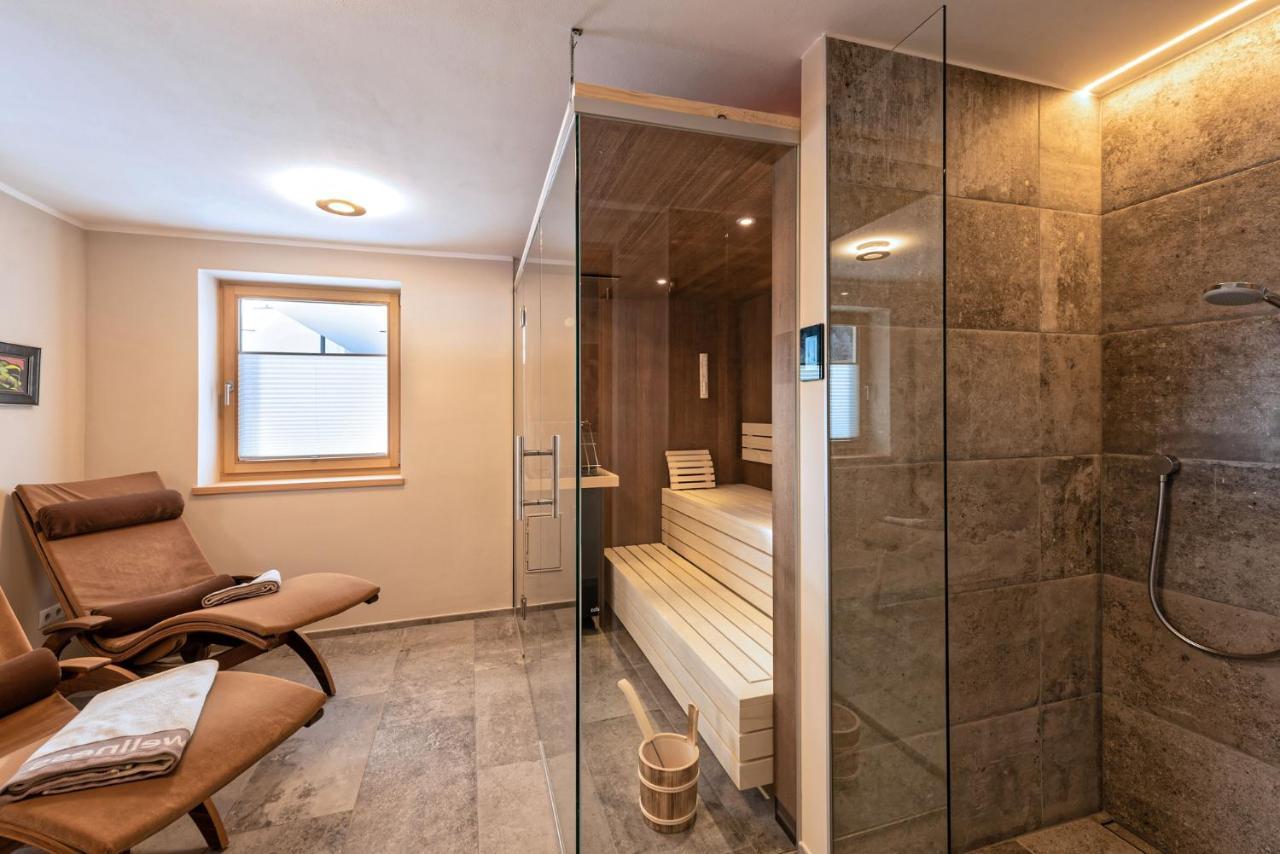 Silent Luxury Chalet Laiet San Valentino alla Muta Exterior photo