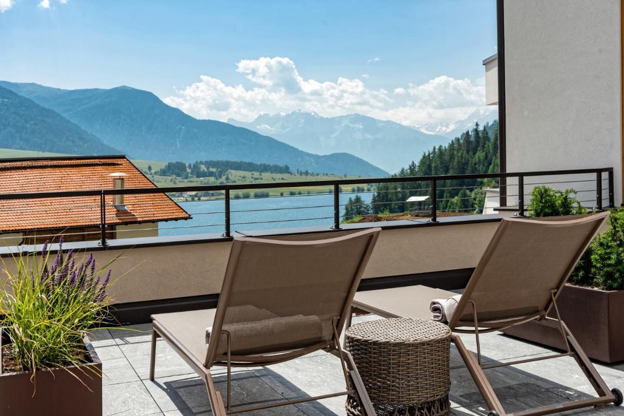 Silent Luxury Chalet Laiet San Valentino alla Muta Exterior photo
