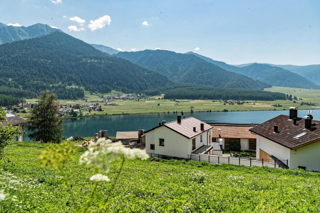 Silent Luxury Chalet Laiet San Valentino alla Muta Exterior photo