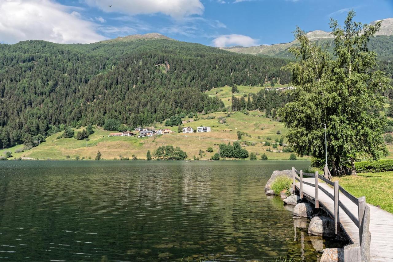 Silent Luxury Chalet Laiet San Valentino alla Muta Exterior photo