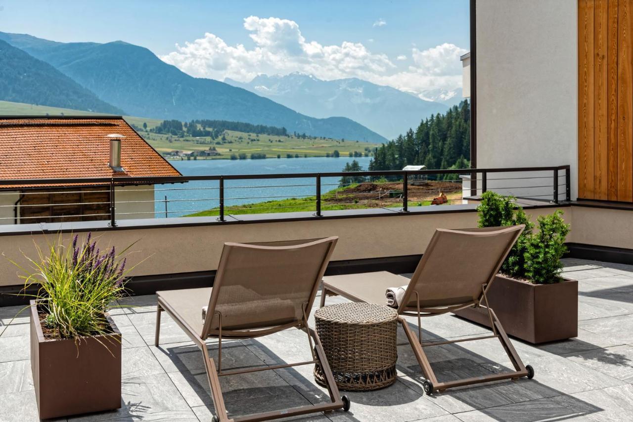Silent Luxury Chalet Laiet San Valentino alla Muta Exterior photo