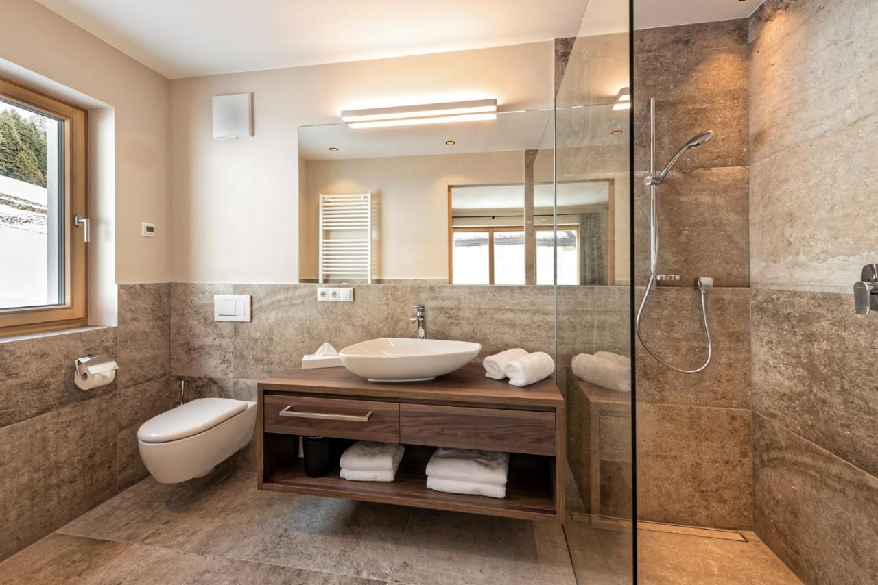 Silent Luxury Chalet Laiet San Valentino alla Muta Exterior photo