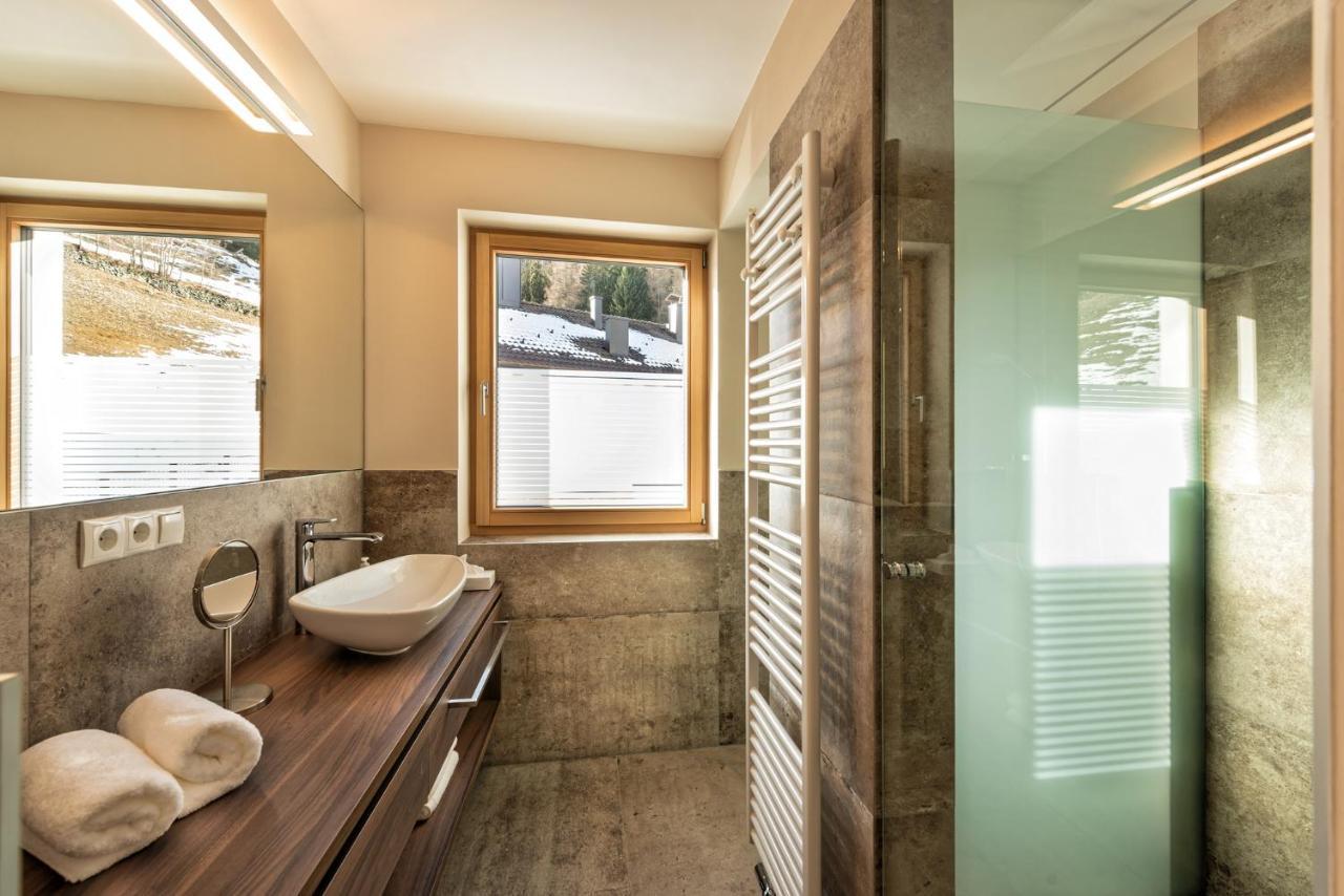 Silent Luxury Chalet Laiet San Valentino alla Muta Exterior photo