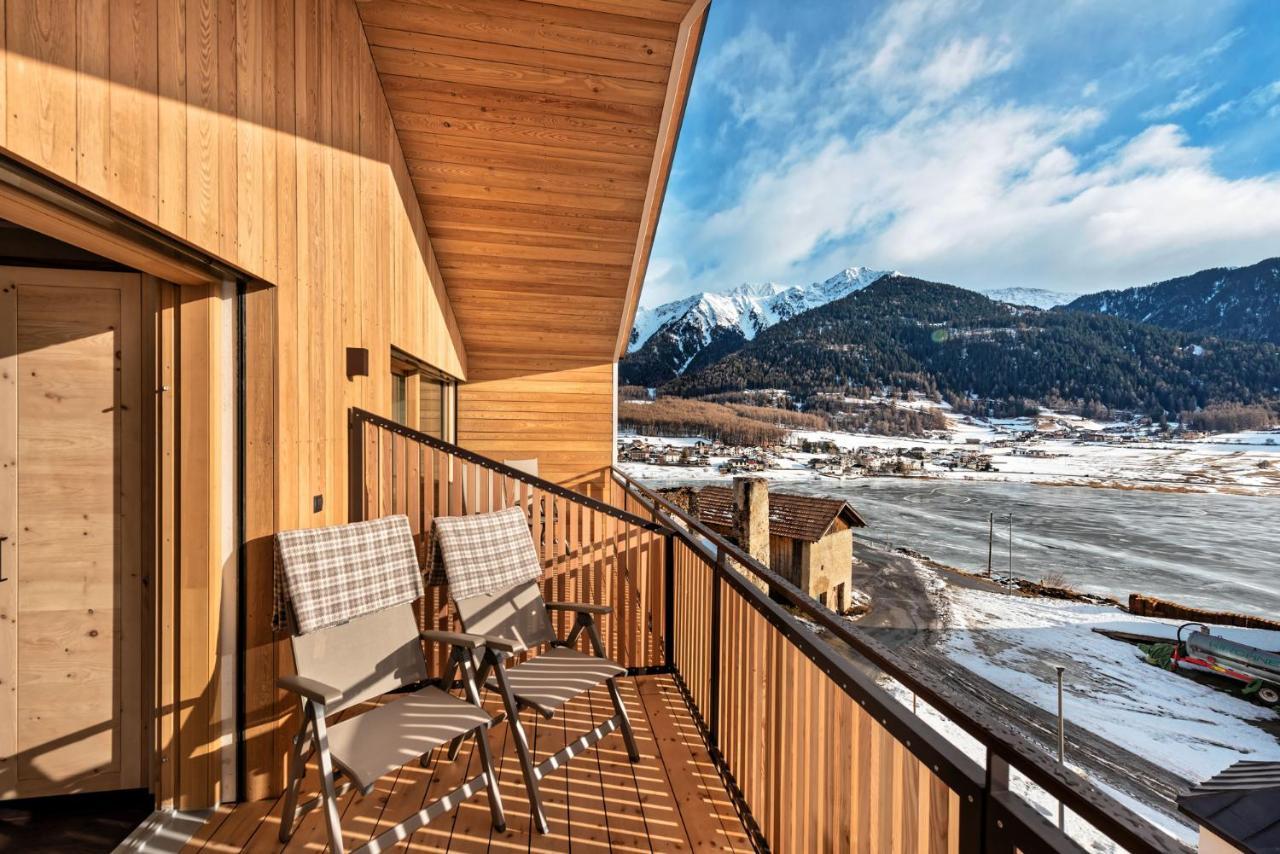 Silent Luxury Chalet Laiet San Valentino alla Muta Exterior photo