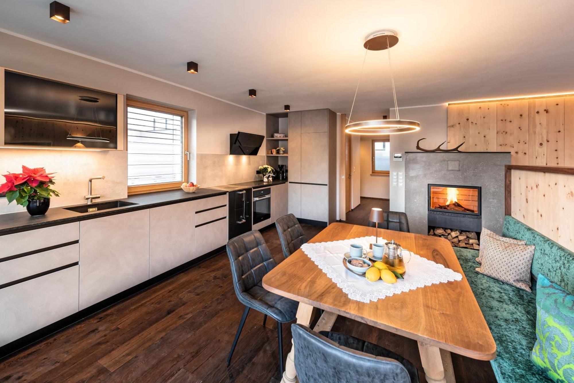Silent Luxury Chalet Laiet San Valentino alla Muta Exterior photo