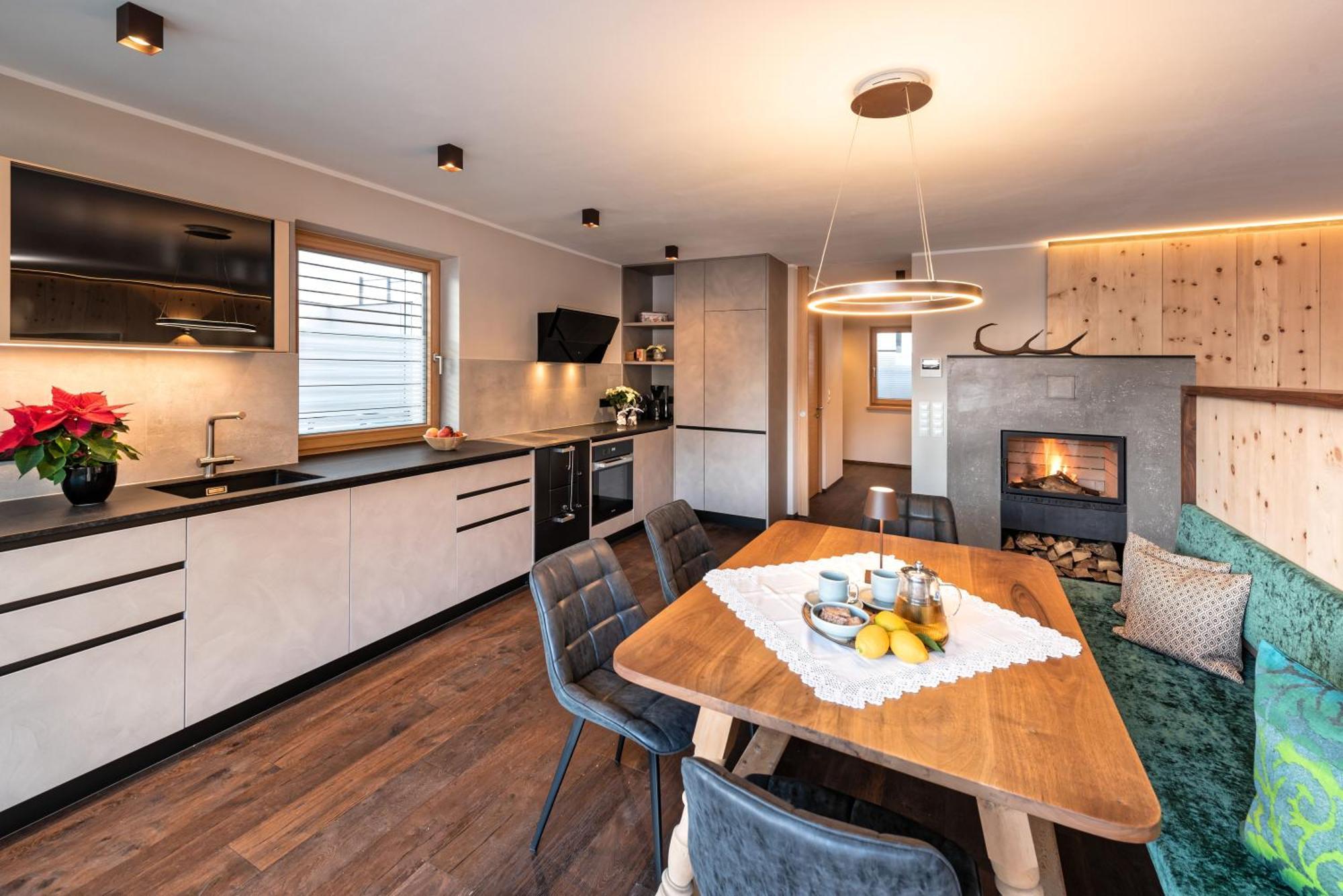 Silent Luxury Chalet Laiet San Valentino alla Muta Exterior photo